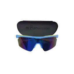 Babymoon Kids Sports Sunglasses with UV Protected Lens AC045B Sunglasses Mirror Sports-picture-22