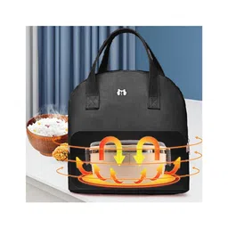 Babymoon Milk Preservation Baby Moms Mothers Diaper Bag Portable Travel Insulated Milk Bottle Container Storage Cooler Bag - Black-picture-18