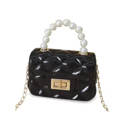 Babymoon Small Quilted Structured Handheld Bag-picture-36