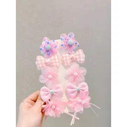 Babymoon Unisex Kids Alligator Hair Clip-picture-30