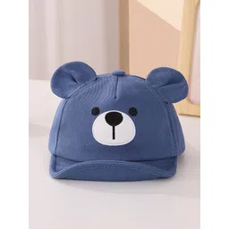 Babymoon Unisex Kids Cotton Baseball Cap-picture-18