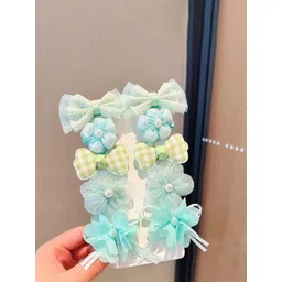 Babymoon Unisex Kids Embellished Alligator Hair Clip-picture-19