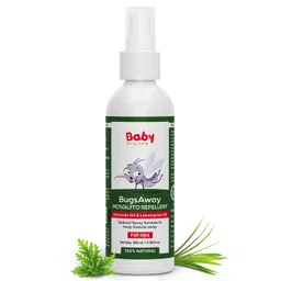 Babyorgano Mosquito Repellent Spray for Babies-100 ml-picture-27
