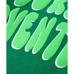 Babyoye 100% Cotton Knit Dyed Full Sleeves Solid Color Shirt - Green image 3