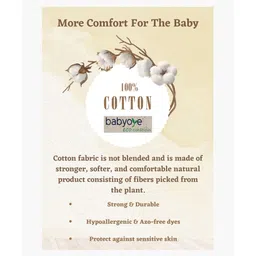 Babyoye 100% Cotton Knitted   Full Sleeves Stripes Pullovers Sweater with Fair Isle Knitting Pattern - White image 5