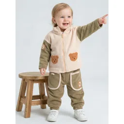 Babys Day Girls Colourblocked T-shirt-picture-34