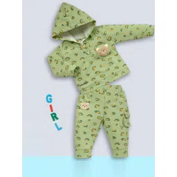 Babys Day Girls Printed-picture-34