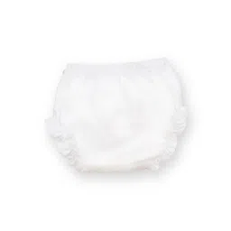 Babys Day Girls Printed Pure Cotton Fit & Flare Dress image 3