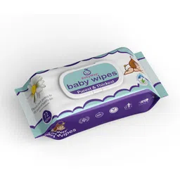 babyway BABY WIPES - 72 WIPES PACK OF 1-picture-23