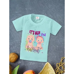 Babywish Kids Graphic Printed Cotton T-Shirt-picture-16