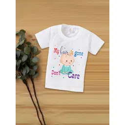 Babywish Kids Graphic Printed Cotton T-Shirt-picture-44