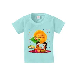 Babywish Kids Printed Applique T-shirt-picture-21