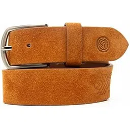 bacca bucci Genuine Leather Suede Belts for Men Elegant and Durable Suede Leather Belts with Nickel-Free Buckle-picture-41