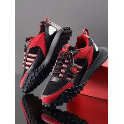 bacca bucci House of the Dragon Women Sneakers Fire & Blood Edition Targaryen Red-picture-30