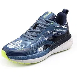 Bacca Bucci Ikatron – Men's Athleisure Sports Shoes with Dual-Density Sole-picture-25