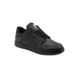 bacca bucci Men Black PU Sneaker Casual Shoes-image-30