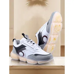 bacca bucci Men Colourblocked Sneakers-picture-27