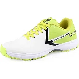 bacca bucci Men Lace Up Cricket Shoes-picture-26