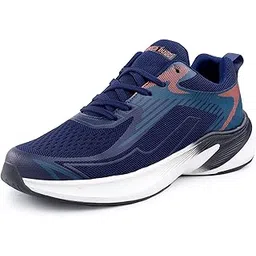 bacca bucci Men Lace Up Running Shoes-picture-40