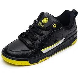 bacca bucci Men Lace Up Sneaker Shoes-picture-15