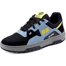 bacca bucci Men Lace Up Sneaker Shoes-picture-52