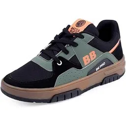 bacca bucci Men Lace Up Sneaker Shoes-picture-51