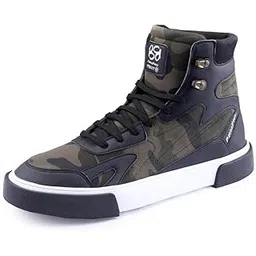 bacca bucci Men Lace Up Sneaker Shoes-picture-46