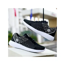 bacca bucci Men Mesh Non-Marking Training or Gym Shoes-picture-24