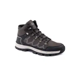 bacca bucci Men WILD TRACK Waterproof Leather Hiking Shoes-picture-26