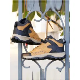 Bacca Bucci Men's ALPINE Tan Casual Boots-picture-24