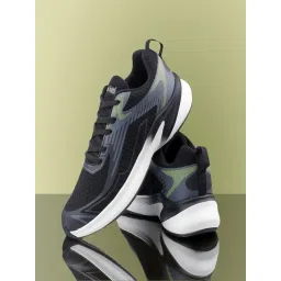 Bacca Bucci Men's CARBON Black Running Shoes-picture-42