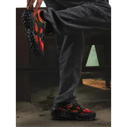 Bacca Bucci Men's COLOSSUS Molten Blaze Casual Sneakers-picture-27