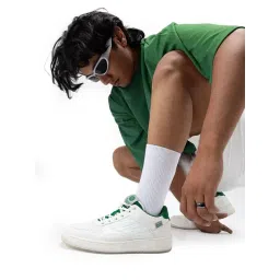 Bacca Bucci Men's Cosmic Dream White Casual Sneakers-picture-34