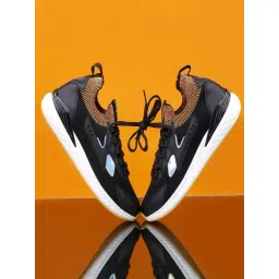 Bacca Bucci Men's DISTINCT Black Casual Sneakers-picture-13