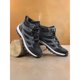 Bacca Bucci Men's ENDURO Grey Outdoor Shoes-picture-39