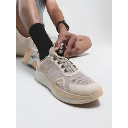 Bacca Bucci Men's ION Beige Running Shoes-picture-18