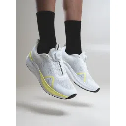 Bacca Bucci Men's ION White Running Shoes-picture-21