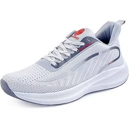 Bacca Bucci Mens Ironman Everyday Walking Shoes With High Abrasion Rubber Outsole With Molded Eva Sockliner-image-1