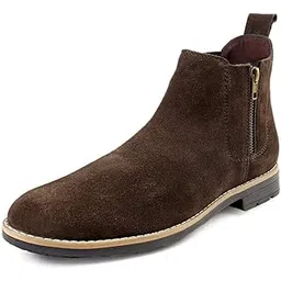 bacca bucci Men's Leather Boots-picture-22