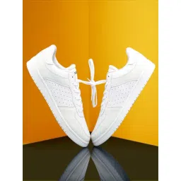 Bacca Bucci Men's MULTIVERSE White Casual Sneakers-picture-39