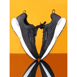 Bacca Bucci Men's NIMBUS Black Running Shoes-picture-10