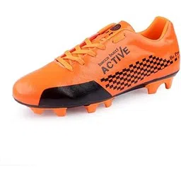 Bacca Bucci Mens Onslaught Zx380: High-Performance Outdoor Soccer Cleats With Superior Traction, Durable Synthetic Upper, And Agile Stud Configuration For Precision Play Shoes-image-2