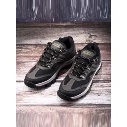 Bacca Bucci Men's OSPREY Grey Outdoor Shoes-picture-31