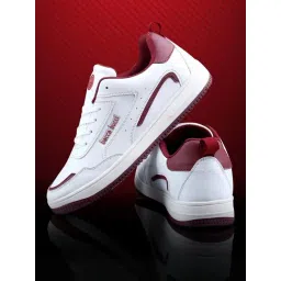 Bacca Bucci Men's POLAR White Casual Sneakers-picture-39