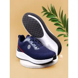 Bacca Bucci Men's PROJECT PLUS Blue Running Shoes-picture-14