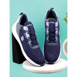 Bacca Bucci Men's PROJECT PLUS Blue Running Shoes-picture-28