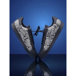 Bacca Bucci Men's RAVEN Black Casual Sneakers-picture-39