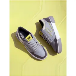 Bacca Bucci Men's SLAYER Grey Casual Sneakers-picture-15