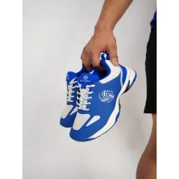 Bacca Bucci Men's SMASHTREK Blue Training Shoes-picture-28