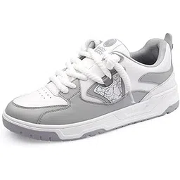 bacca bucci Mens Stride Eclipse: Low-Top Flat-Sole Sneakers with Signature Thick Round Laces and Luxe Leather Finish-picture-36